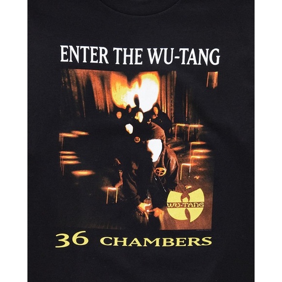 PacSun | Tops | Wutang Tshirt | Poshmark